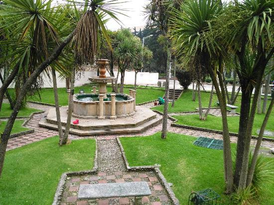 Enrique Olaya Herrera National Park